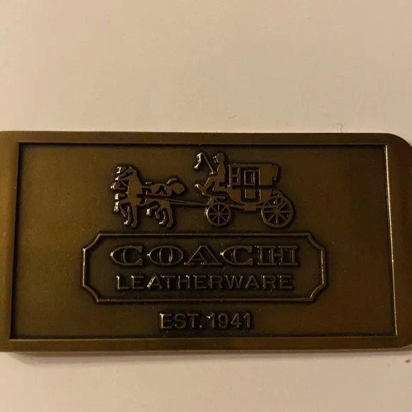 Coach Keychain - Picture 3 of 7